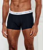 Трусики-боксеры 3шт. Tommy Hilfiger - черный(UM0UM02763)