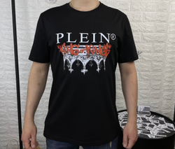 Футболка Philipp Plein Kings премиум