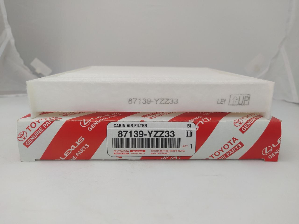 Фильтр салонный 87139YZZ33 для TOYOTA