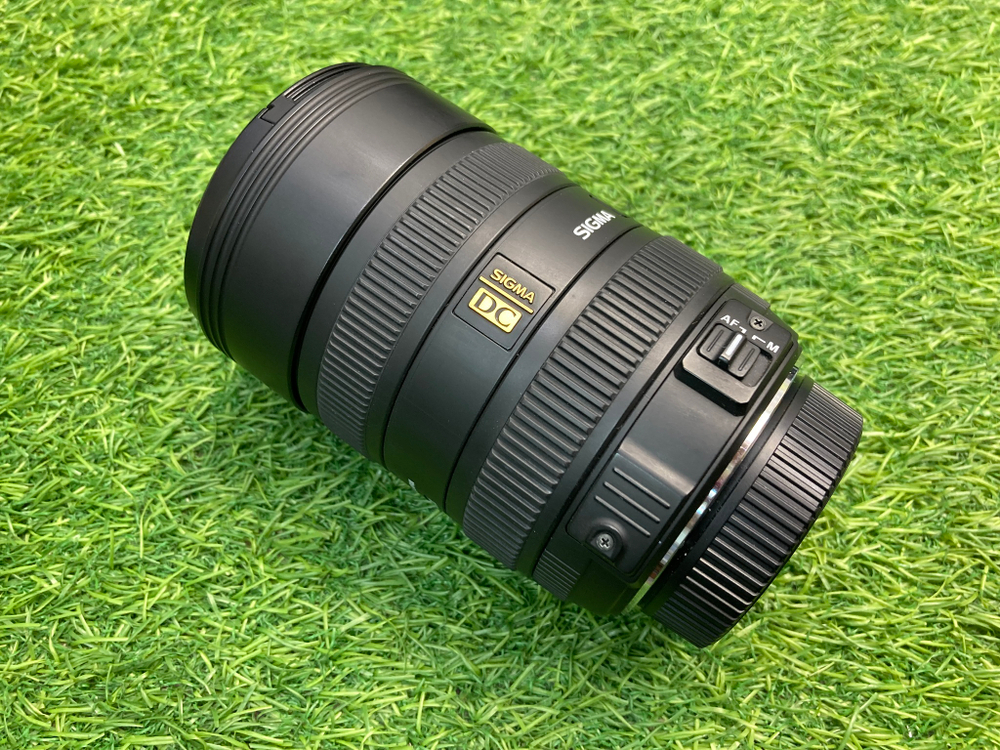 Sigma AF 8-16mm 4.5-5.6 DC HSM Nikon F