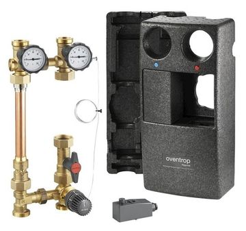 Насосная группа Oventrop Regumat F-180 1" арт. 1354270 без насоса