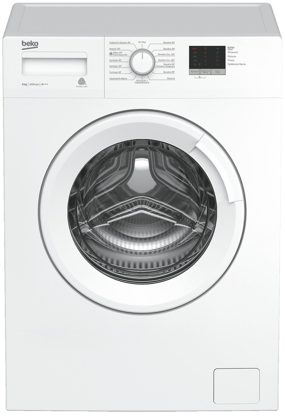 BEKO WRE 6511 BWW