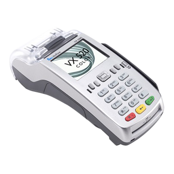 Verifone Vx 520