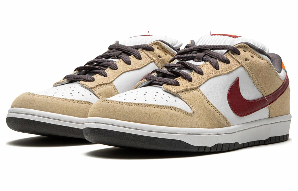 Кроссовки Nike Dunk Sb "Crimson"