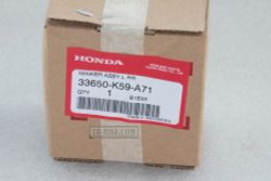33650-K59-A71. WINKER ASSY., L. RR. (LED) Honda Click125-150i