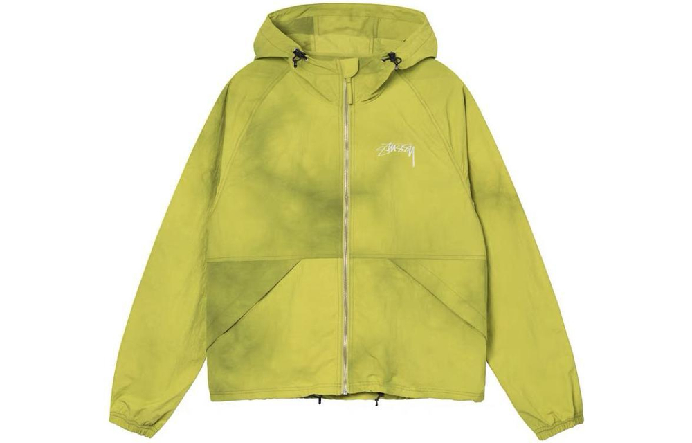 Куртки Stussy SS22 Wave Dye Beach Shell Logo, 115647