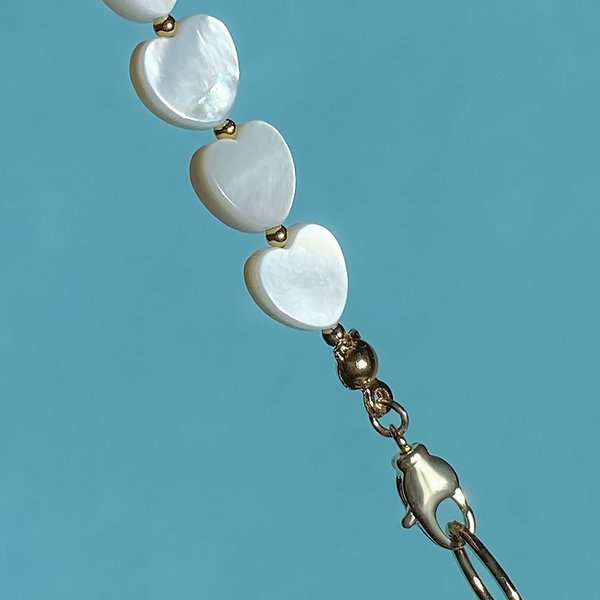 Замочек штурвал 17мм, родирование