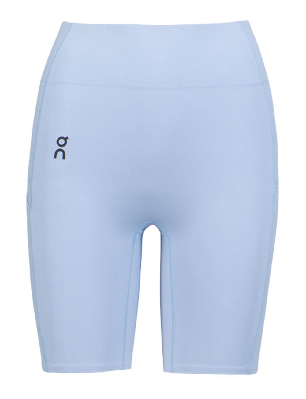 Женские теннисные шорты ON The Roger Movement Tights Short - Blue