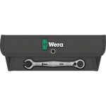 Набор гаечных ключей с трещоткой Joker 6000 Set 1 WERA 05073290001