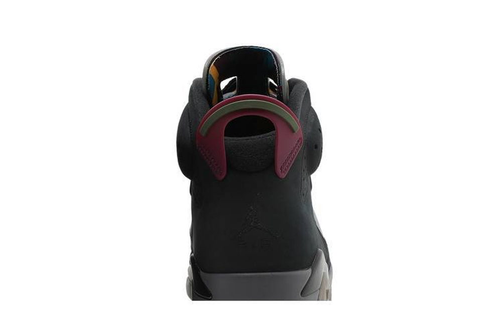 Кроссовки Jordan Air Jordan 6 Retro "Bordeaux"