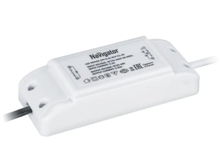 Navigator Драйвер 40 Вт 12v