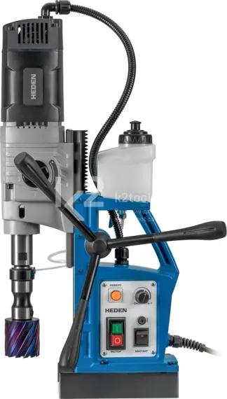 Магнитный сверлильный станок Heden DM-65V2