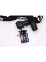 Цепь с замком CityChain 1010 170 см