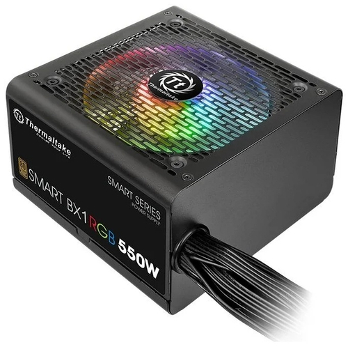 Блок питания Thermaltake Smart BX1 RGB 550W