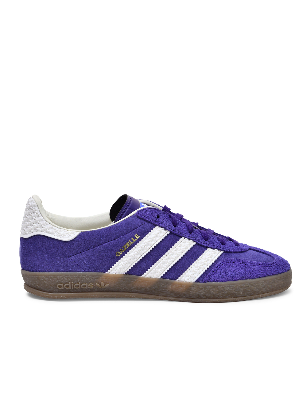 Adidas Originals Gazelle Indoor Purple Core White