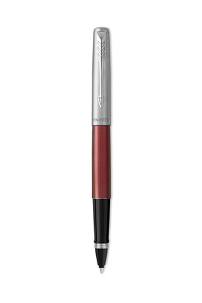 Ручка-роллер Parker (Паркер) Jotter Core T63 Kensington Red CT M F.BLK