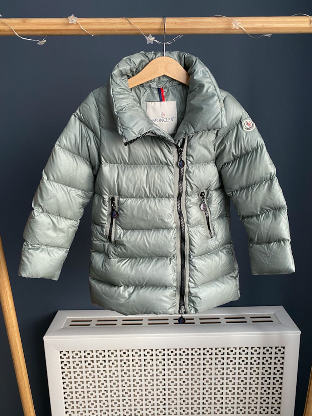 Пуховая куртка Moncler, 104