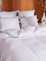 Подушка пуховая низкая Летний сон 70х70