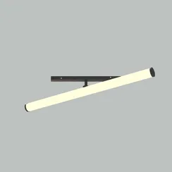 Трековый светильник Ларк / LARC Exility 3000K 25Вт 360° Technical tr086-2-25w3k-b
