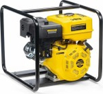 Мотопомпа бензиновая CHAMPION GHP40-2 для слабозагрязненной воды, высоконапорная