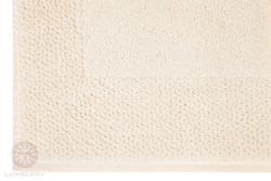 Элитный коврик Foots экрю от Luxberry Португалия Фрагмент