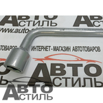 Ключ балонный 21мм МАЯКАВТО™ Г-обр с лопаткой 68121