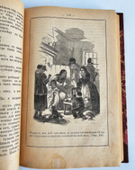 "Хижина дяди Тома". Гарриэт Бичер-Стоу.  1894 г.   Антикварная книга.