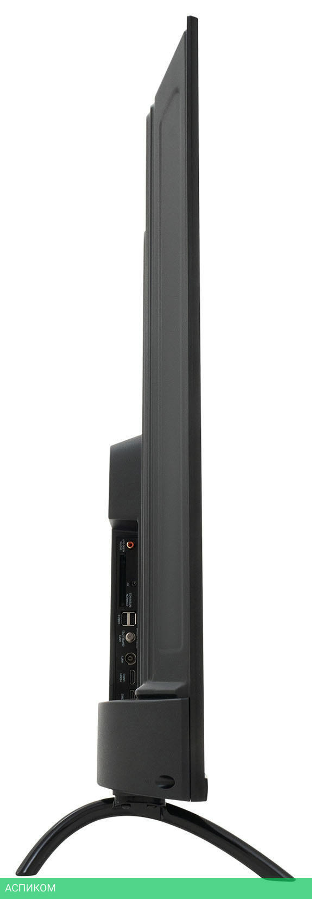 Телевизор LED Hyundai 50" H-LED50BU7000