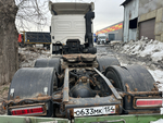 КамАЗ 65206 6x4 Седельный тягач 65206-T5 (Дизельный, 12,0 л, 428 л.с., МТ)