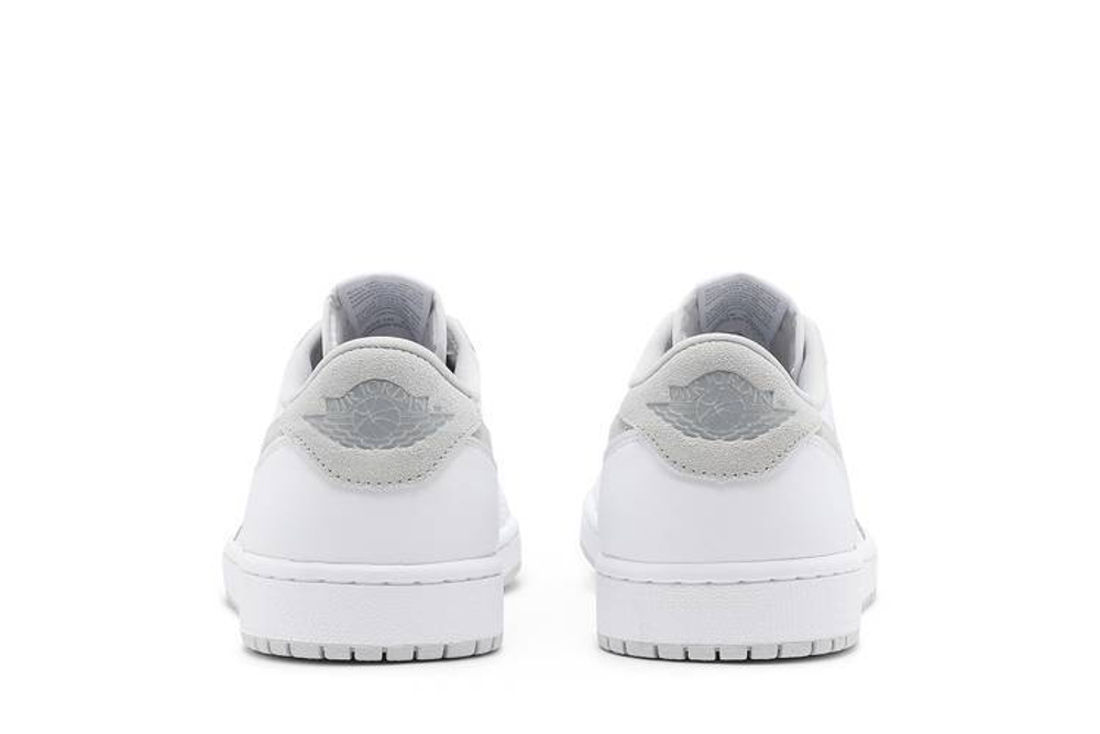 Кроссовки Jordan Air Jordan 1 Retro Low Og "Neutral Grey"