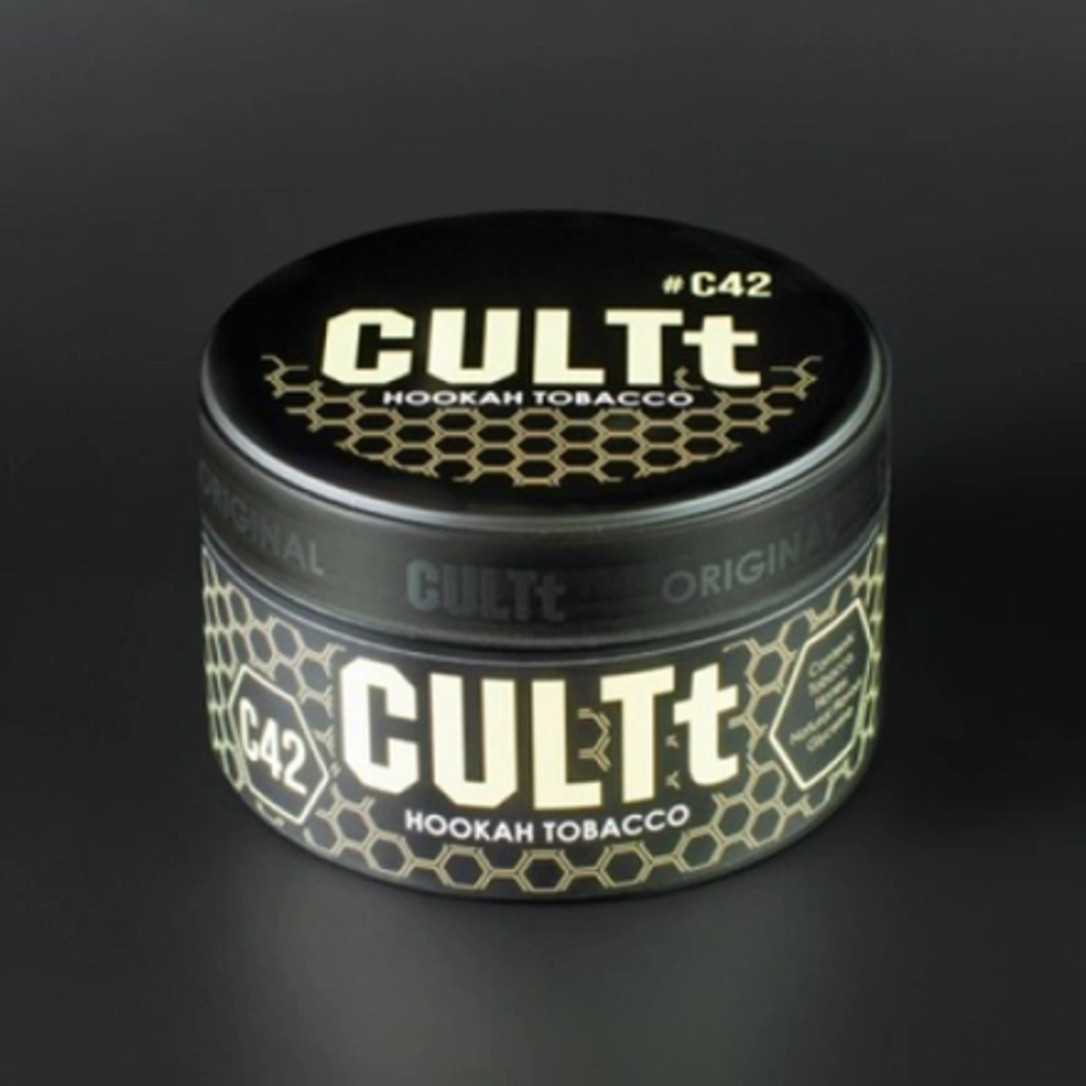 CULTT - C42(bananowe smoothie)200g
