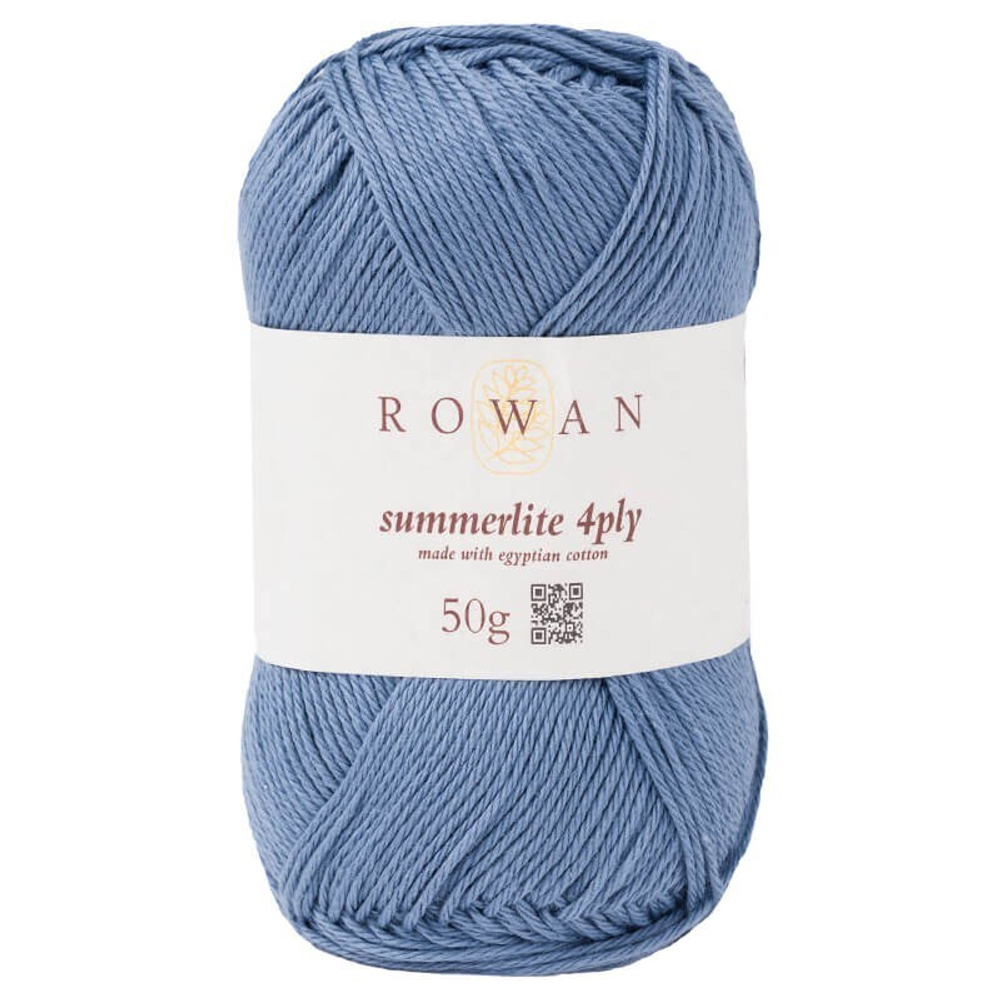 Пряжа Rowan Summerlite 4ply (424)