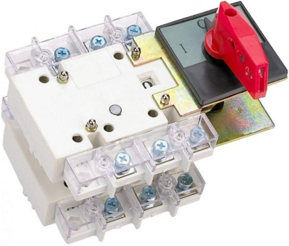 Выключатель-разъединитель DEKraft 40169DEK