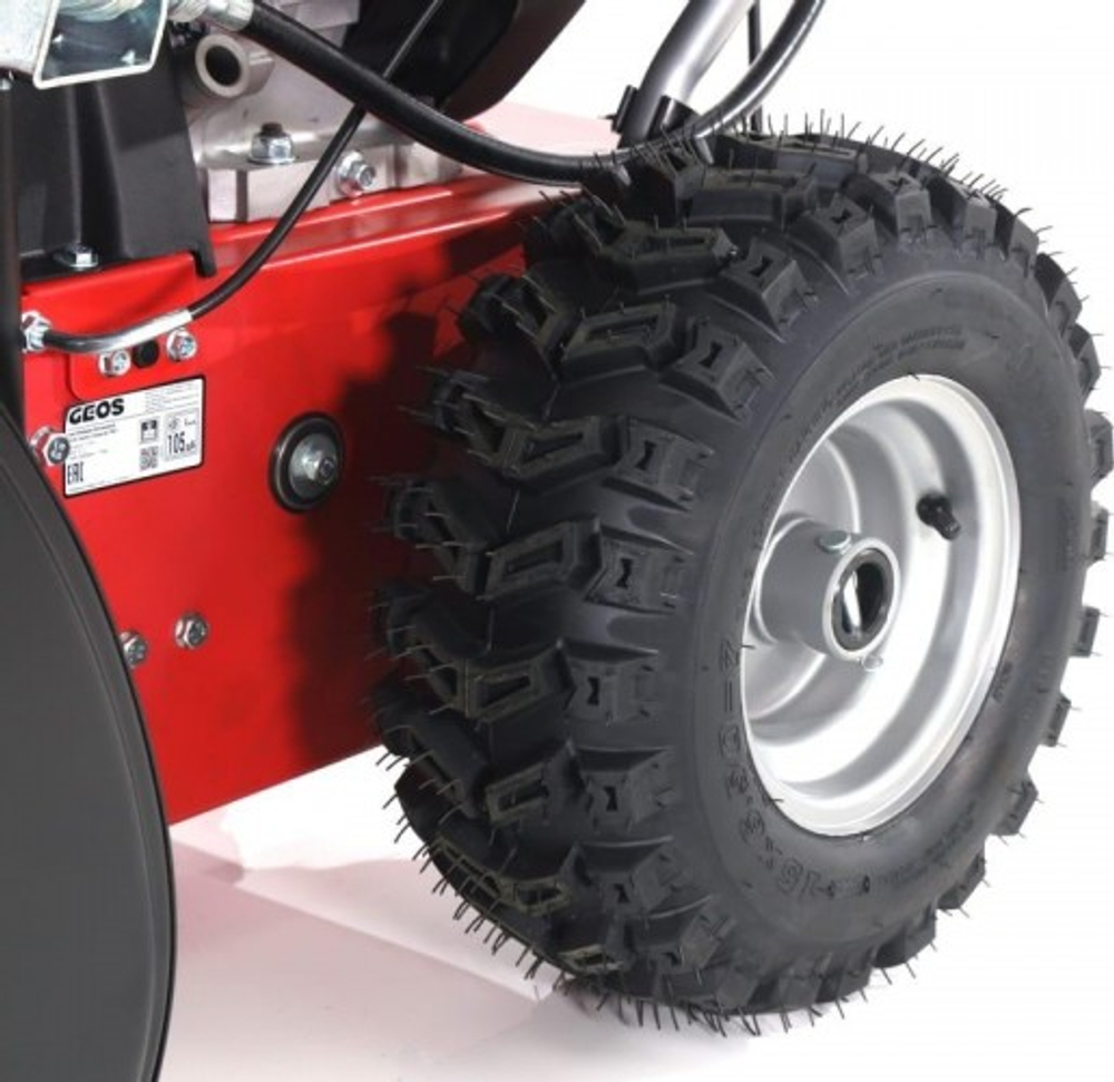 Снегоуборщик бензиновый GEOS SnowLine 700 E 212931