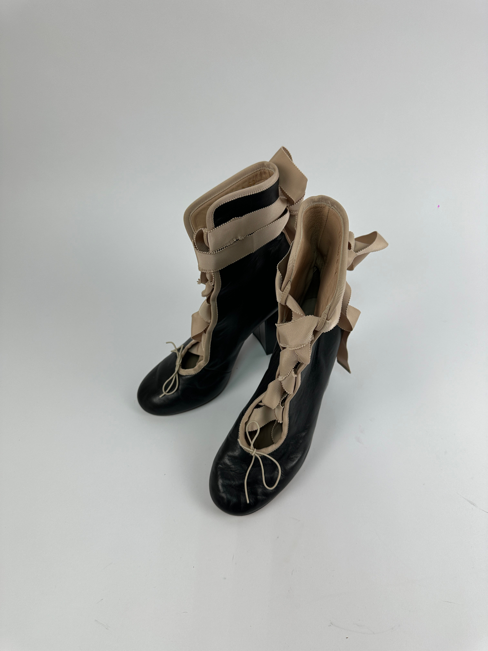 Ботинки Valentino