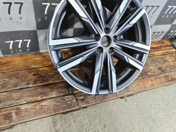 Диск колесный литой R20 Geely Monjaro 21-нв Б/У Оригинал 8892585146
