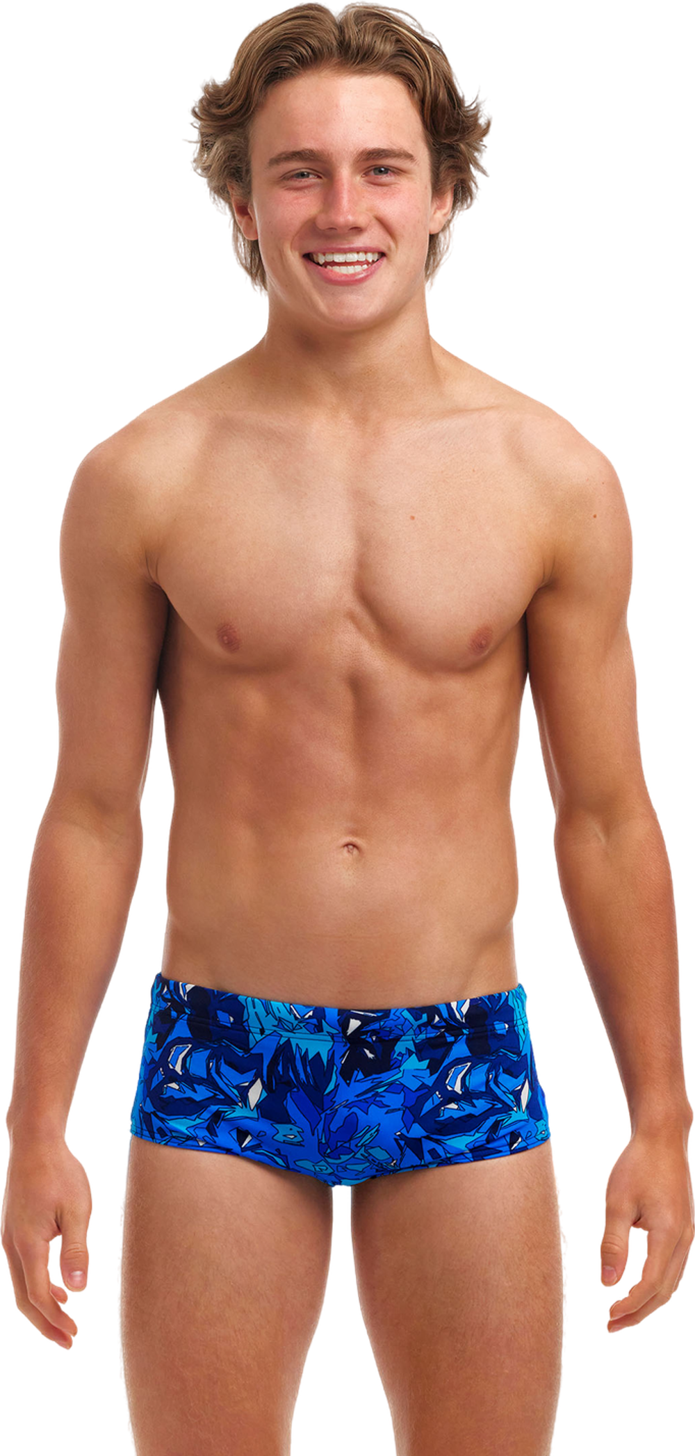 Транки FUNKY TRUNKS Boys True Bluey