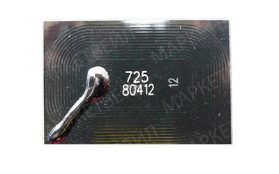 Чип для Kyocera TASKalfa 420i/520i (TK-725) 34K (ELP Imaging®)