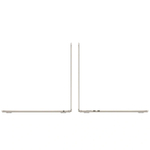 Ноутбук Apple MacBook Air 15" 2025 Starlight (MC6K4) (M4, 10C CPU/10C GPU, 24 ГБ, 512 ГБ SSD)