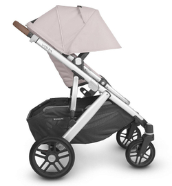 Коляска для погодок UPPAbaby Vista V2 (2 прогулочных блока и люлька) Alice