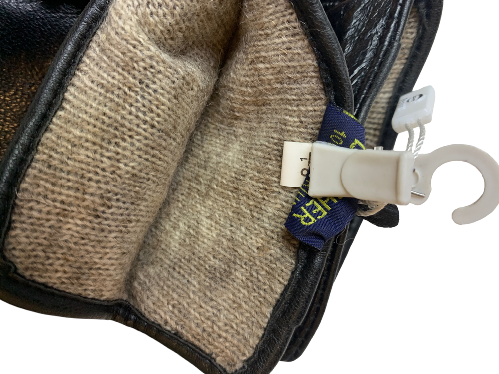 Регал.Перчатки.Женские.Кожаные.10 шт в упаковке.