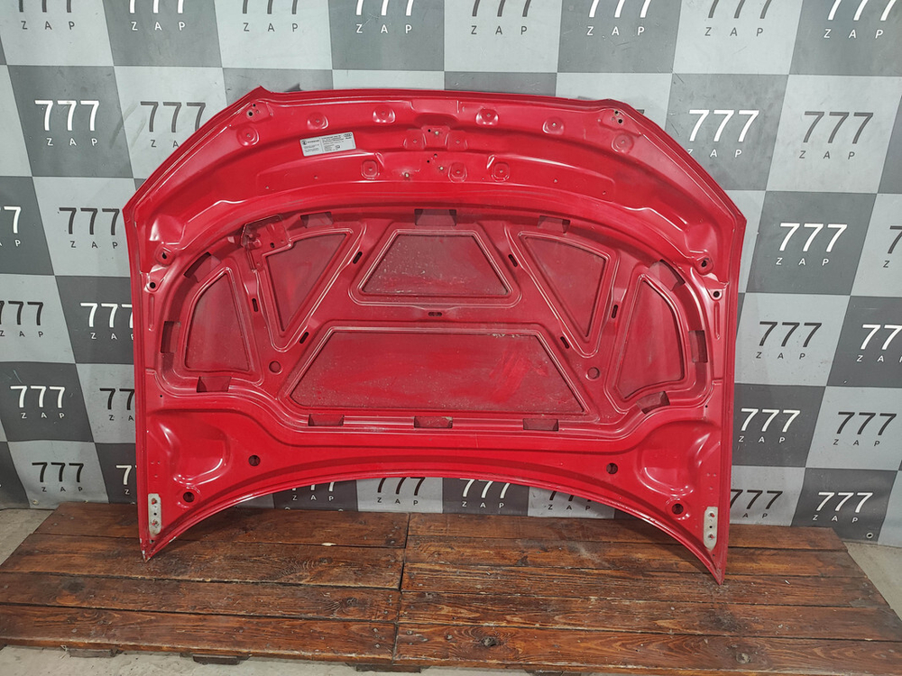 Капот Audi A3 (8P) 08-13 Б/У Оригинал 8P0823029E