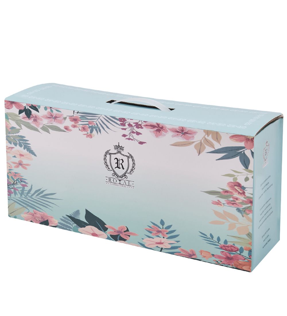 GSM-159 Сервировочное блюдо с ручкой