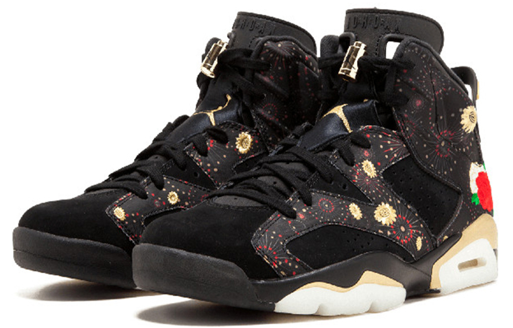 Кроссовки Jordan Air Jordan 6 Retro Chinese New Year (2018)