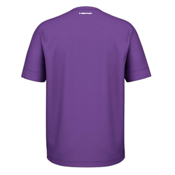 Теннисная футболка Head Slice II - purple