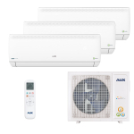 Мультисплит система на 3 комнаты AUX AMWM-H07\4R2(J) x 2 + AMWM-H09\4R2(J) / AM3-H21/4DR2