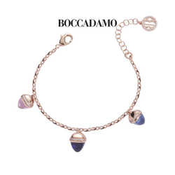 Браслет Boccadamo Caleida KBR008RS  R/V/BL/RG