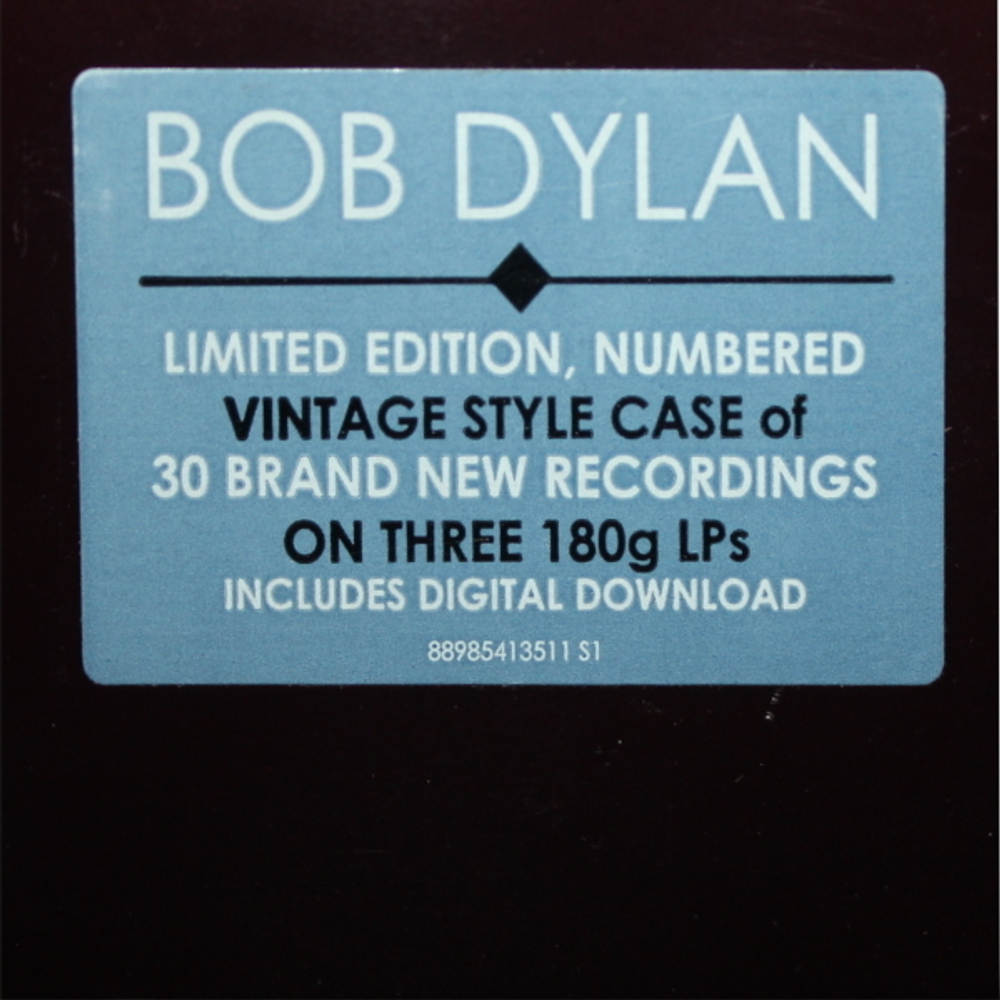 Bob Dylan / Triplicate (Limited Edition)(3LP)