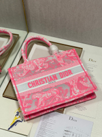 Christian Dior Book Tote 36 cm