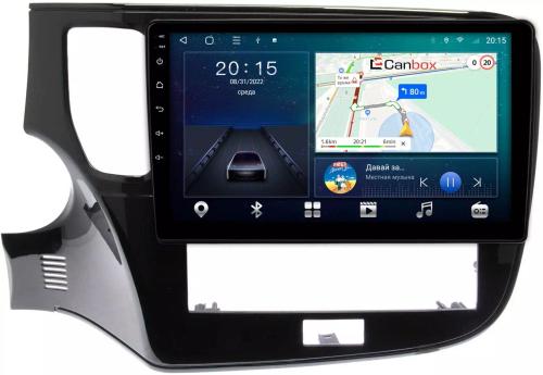 Магнитола для Mitsubishi Outlander 3 2020-2022 - Canbox 10-1153 Android 10, SIM-слот